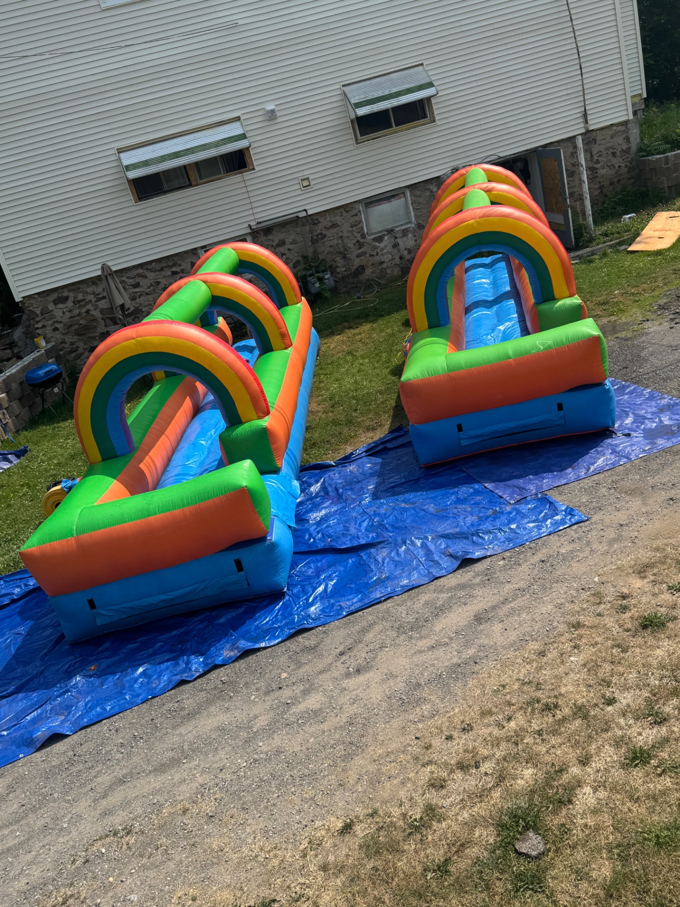 Slip & Slide