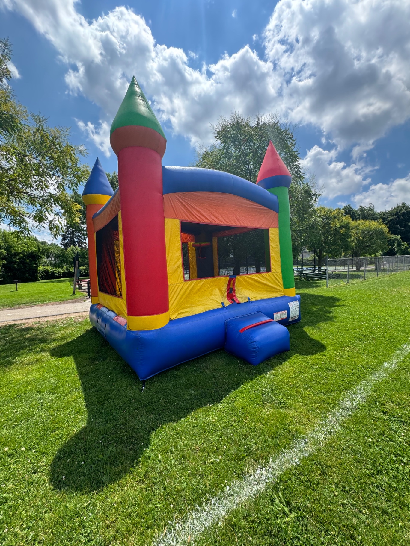 Classic Bounce House